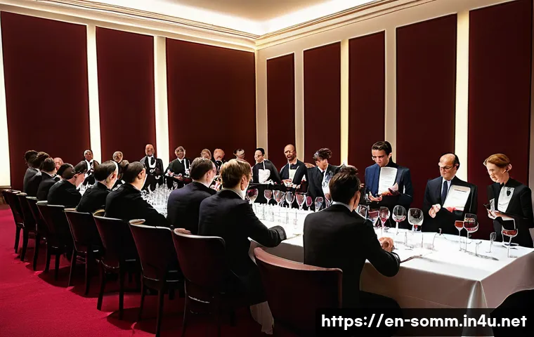 Top 5 Wine Sommelier Certification Schools to Boost Your Career Fast 4 소믈리에 자격증 관련 학원 추천 관련 이미지 2