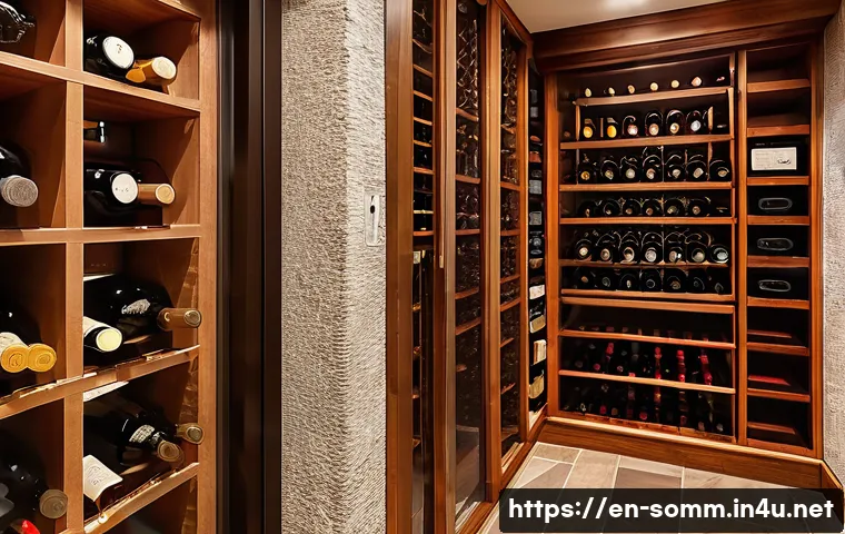 7 Essential Tips for Perfect Wine Storage and Temperature Control Every Enthusiast Should Know 4 와인 저장 방법과 온도 관리 관련 이미지 2