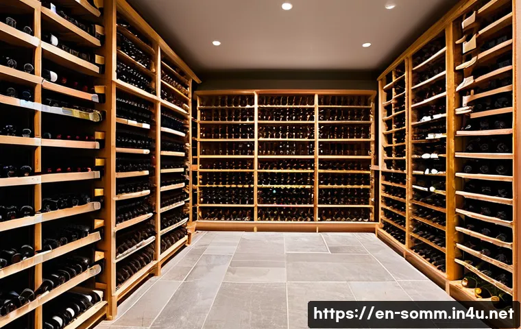 7 Common Wine Storage Mistakes and How to Avoid Them for Perfect Bottles 4 와인 보관 중 흔히 발생하는 문제 관련 이미지 2