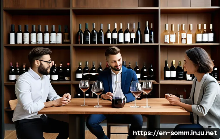 Mastering Wine Tasting Groups: Expert Tips to Enhance Your Palate and Social Experience 3 와인 시음 그룹 활동 팁 관련 이미지 1
