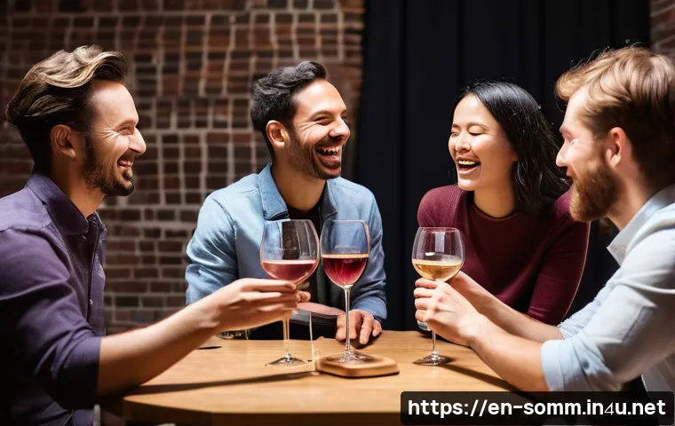 Mastering Wine Tasting Groups: Expert Tips to Enhance Your Palate and Social Experience 4 와인 시음 그룹 활동 팁 관련 이미지 2