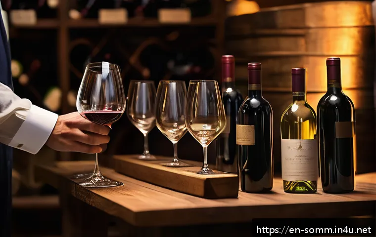 Behind the Bar: Unforgettable Moments from a Sommelier’s Journey 3 소믈리에로 일하며 겪은 에피소드 관련 이미지 1