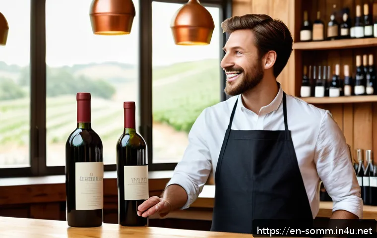 Behind the Bar: Unforgettable Moments from a Sommelier’s Journey 4 소믈리에로 일하며 겪은 에피소드 관련 이미지 2